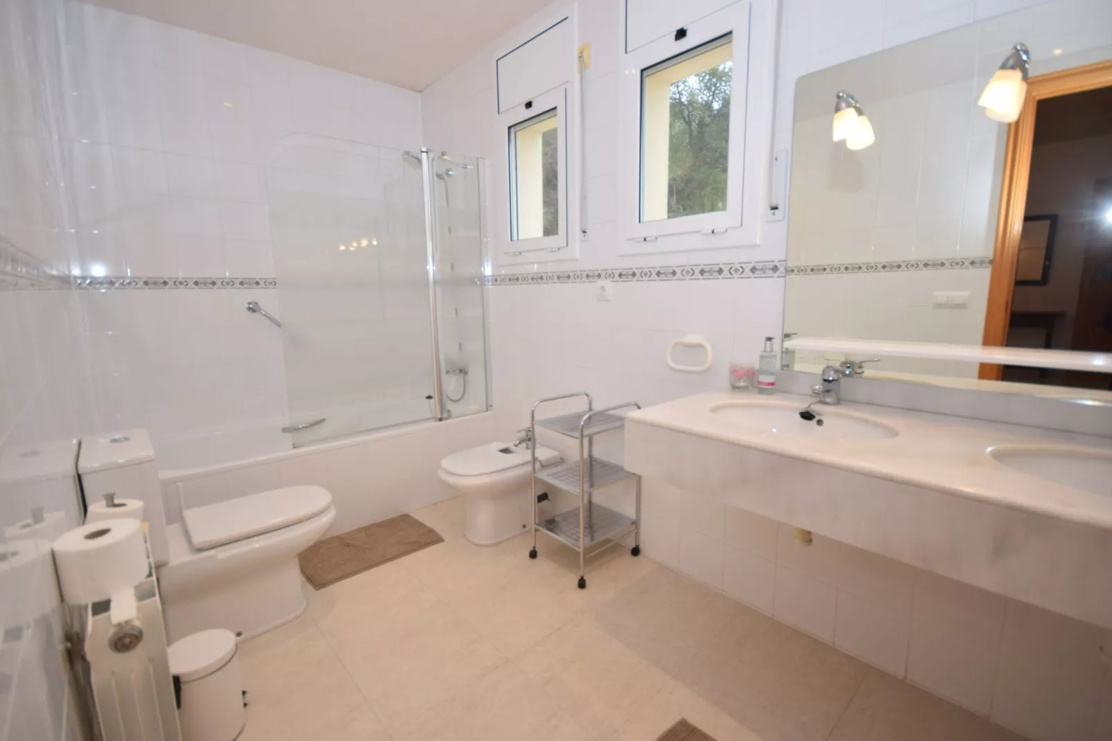 Casa El Limonero-Bathroom