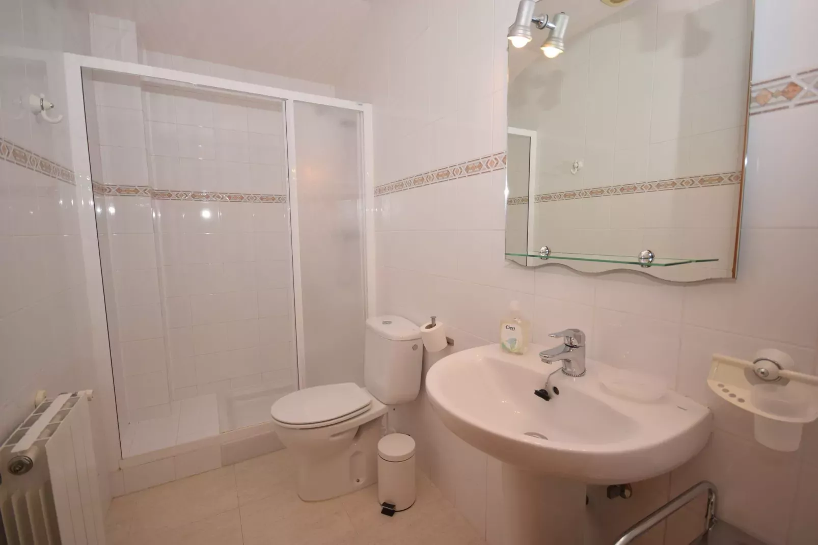 Casa El Limonero-Bathroom