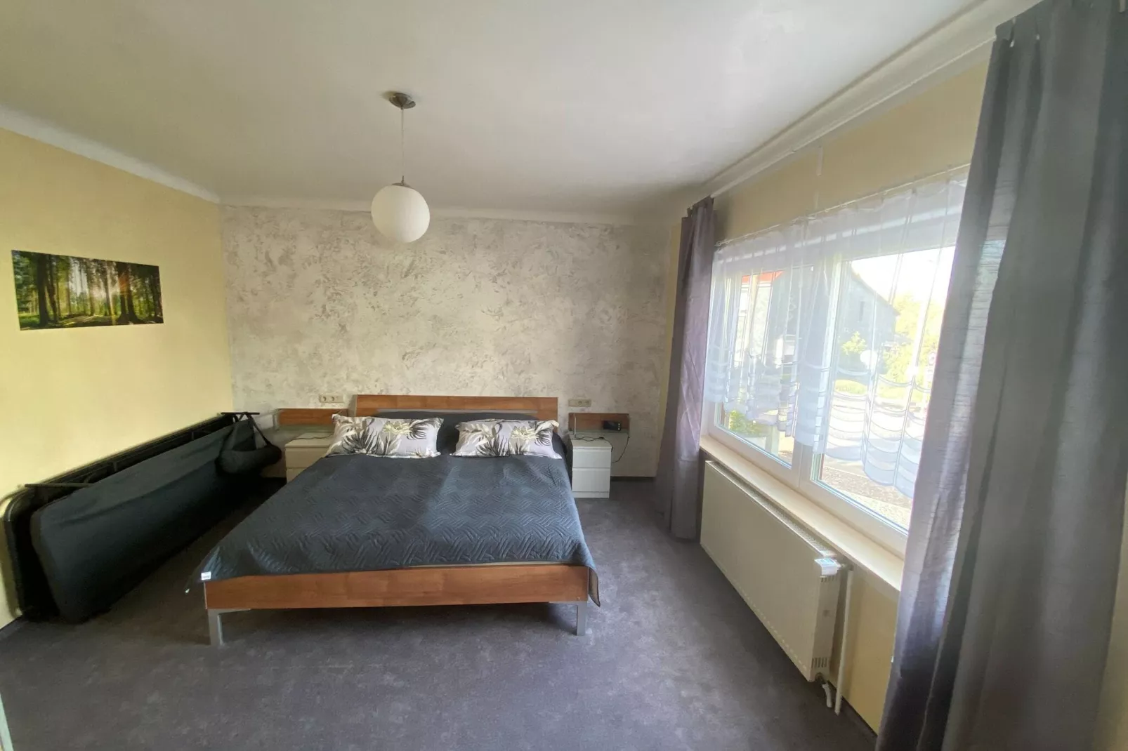 Ferienwohnung Apelt-Bedroom