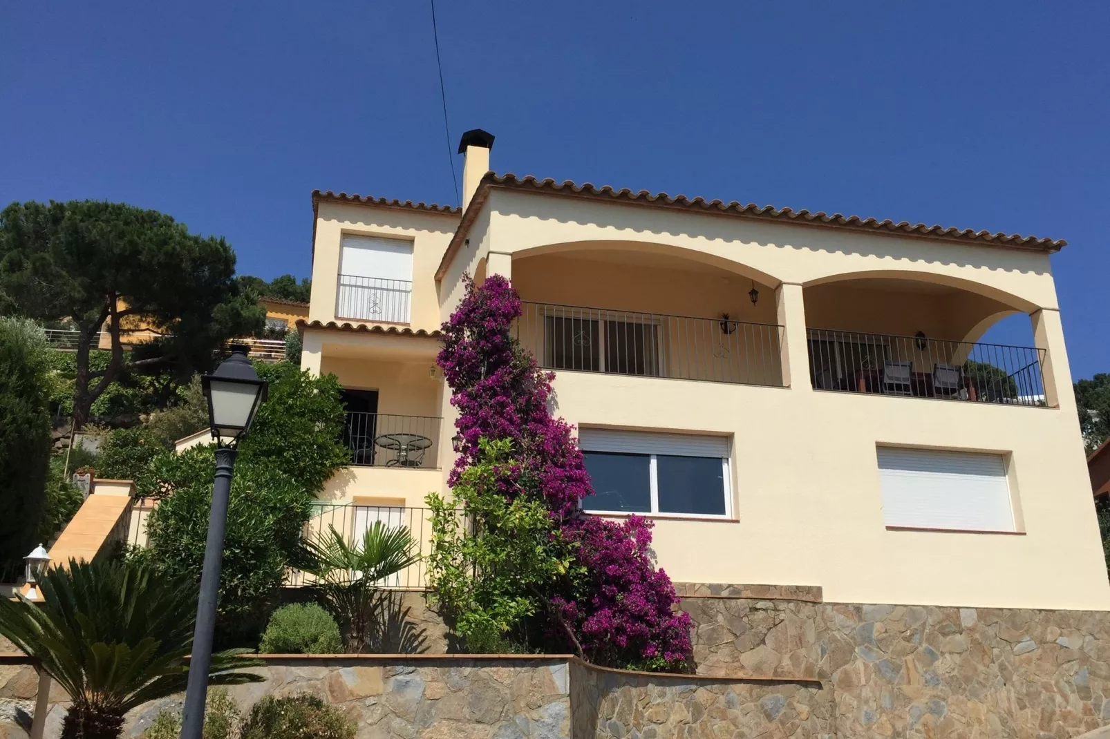 Casa El Limonero-Exterior summer