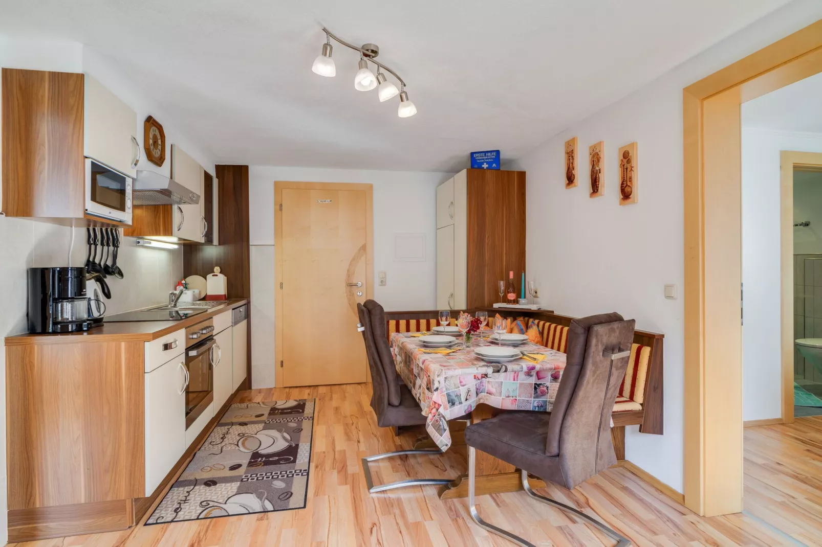 Arosa-Dining room