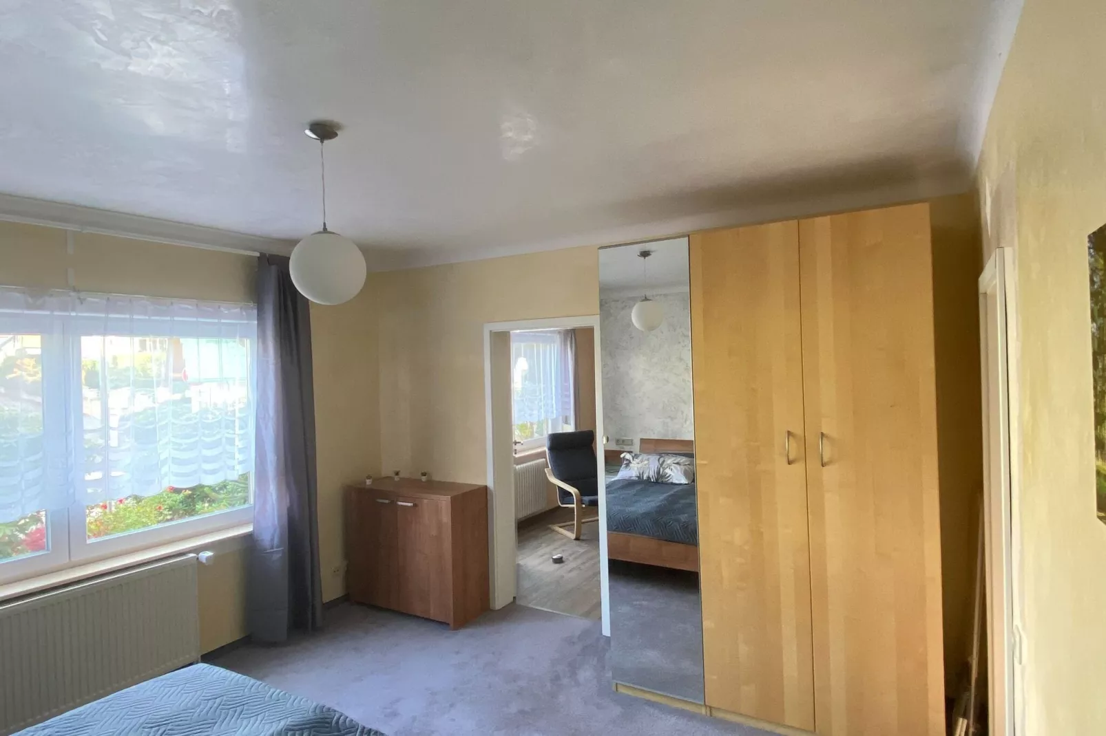 Ferienwohnung Apelt-Bedroom