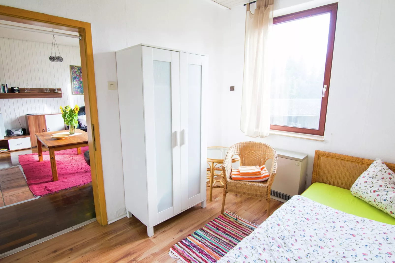 Auf der alten Hofreite-Bedroom