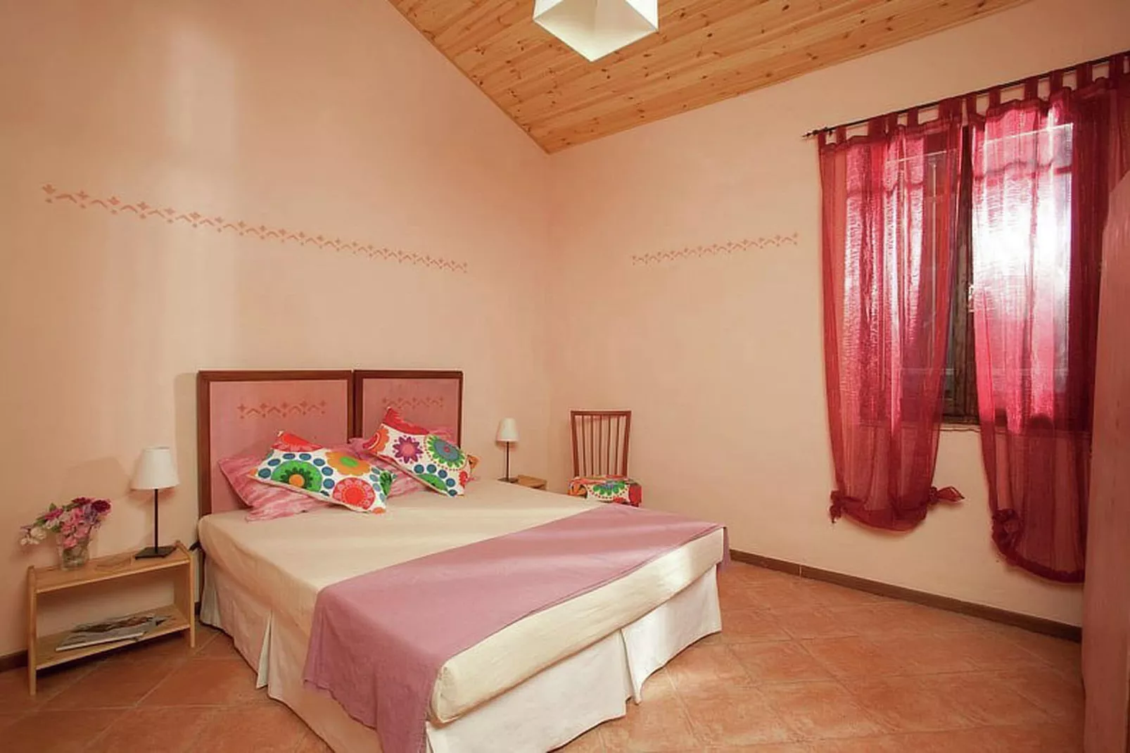 Mino-Bedroom