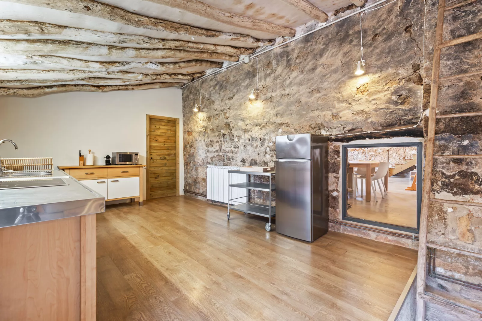 Cottage Fraga-Kitchen