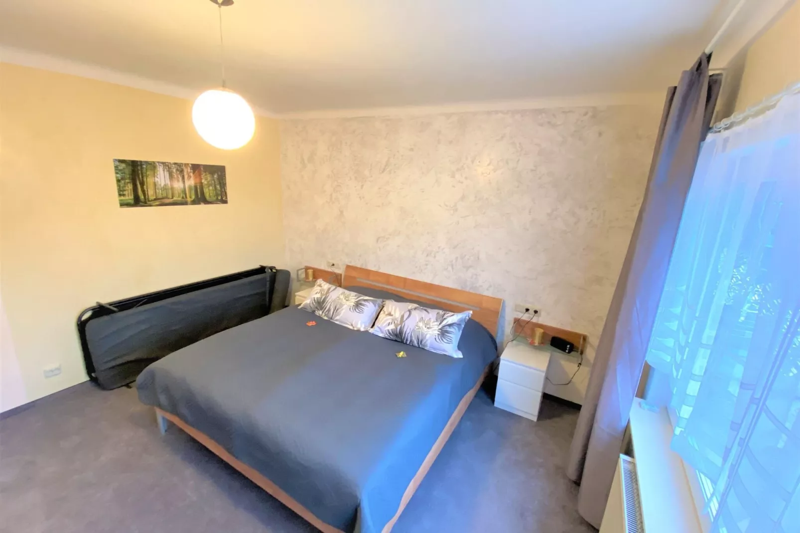 Ferienwohnung Apelt-Bedroom