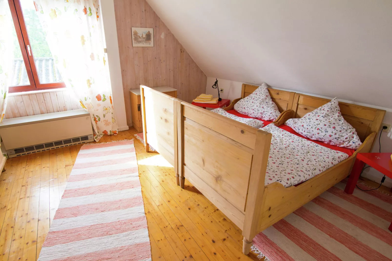 Auf der alten Hofreite-Bedroom