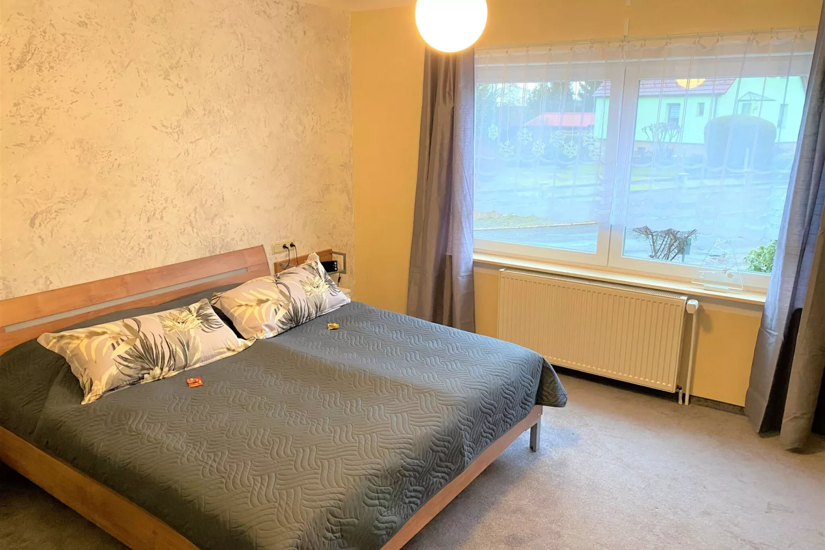 Ferienwohnung Apelt-Bedroom