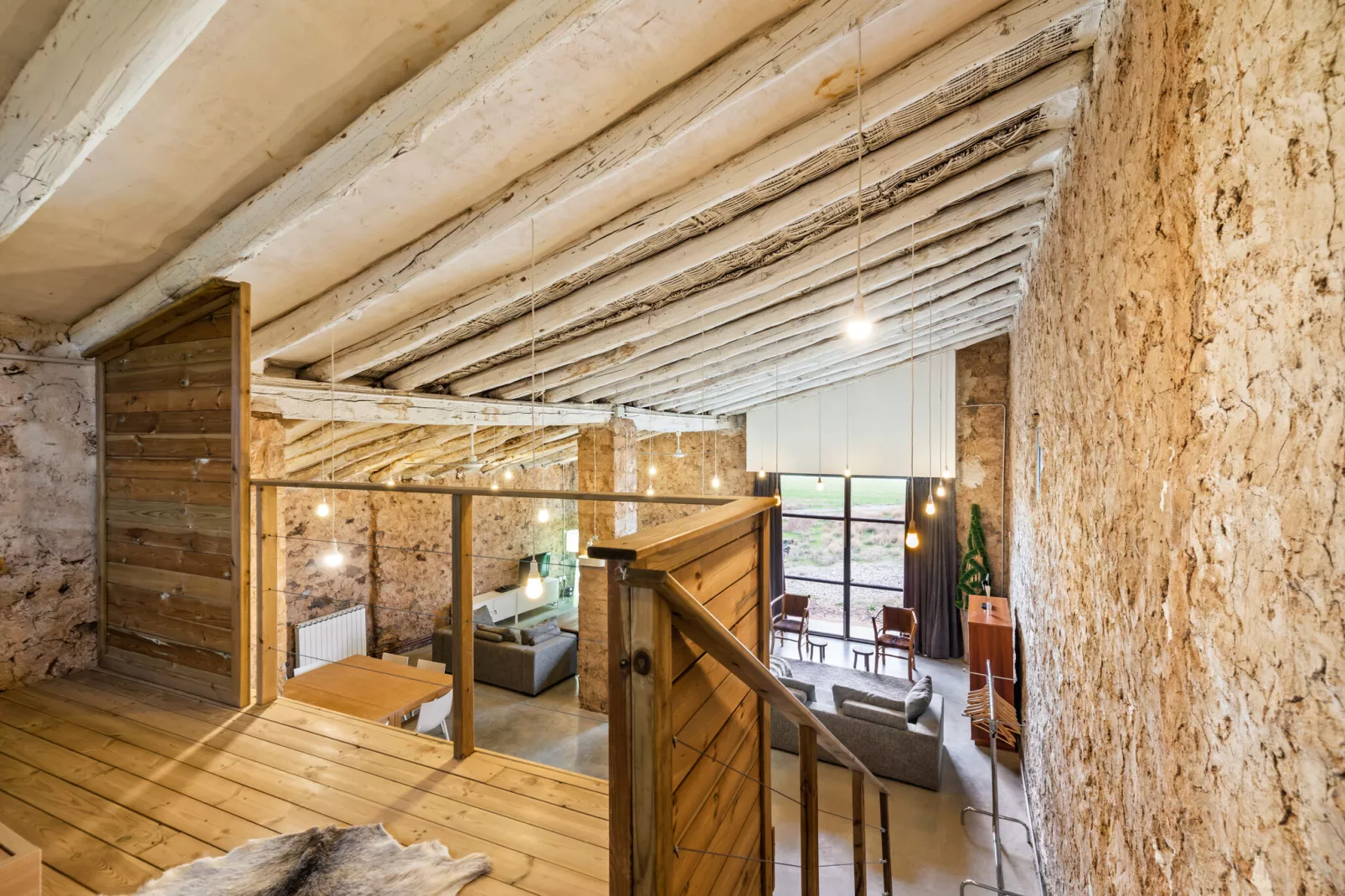 Cottage Fraga-Landing