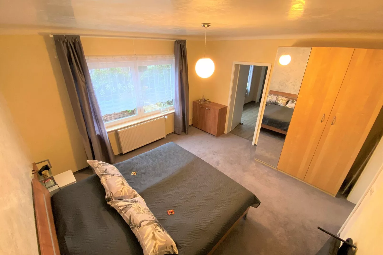 Ferienwohnung Apelt-Bedroom