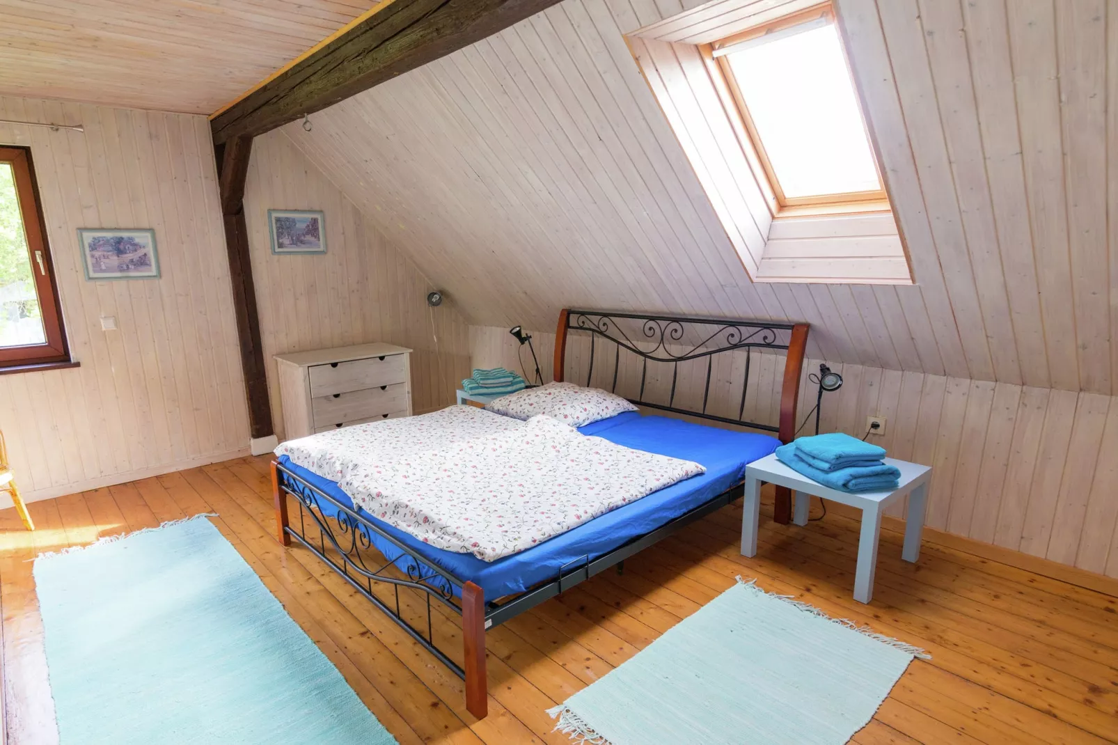 Auf der alten Hofreite-Bedroom