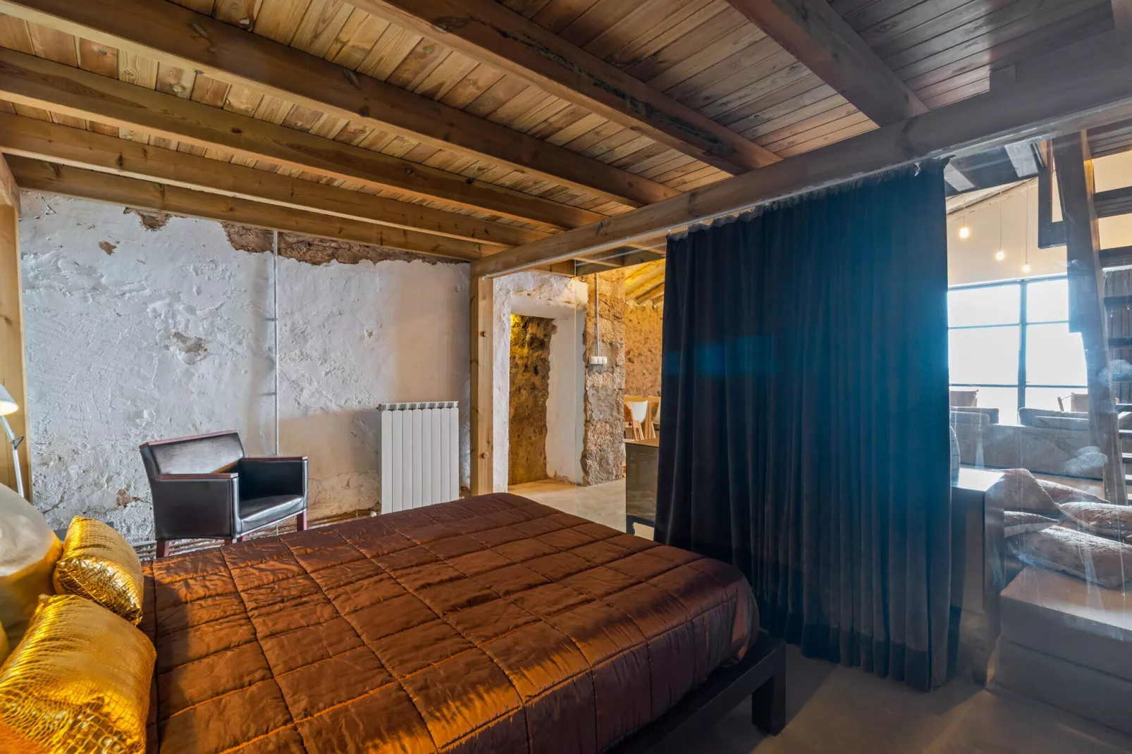 Cottage Fraga-Bedroom
