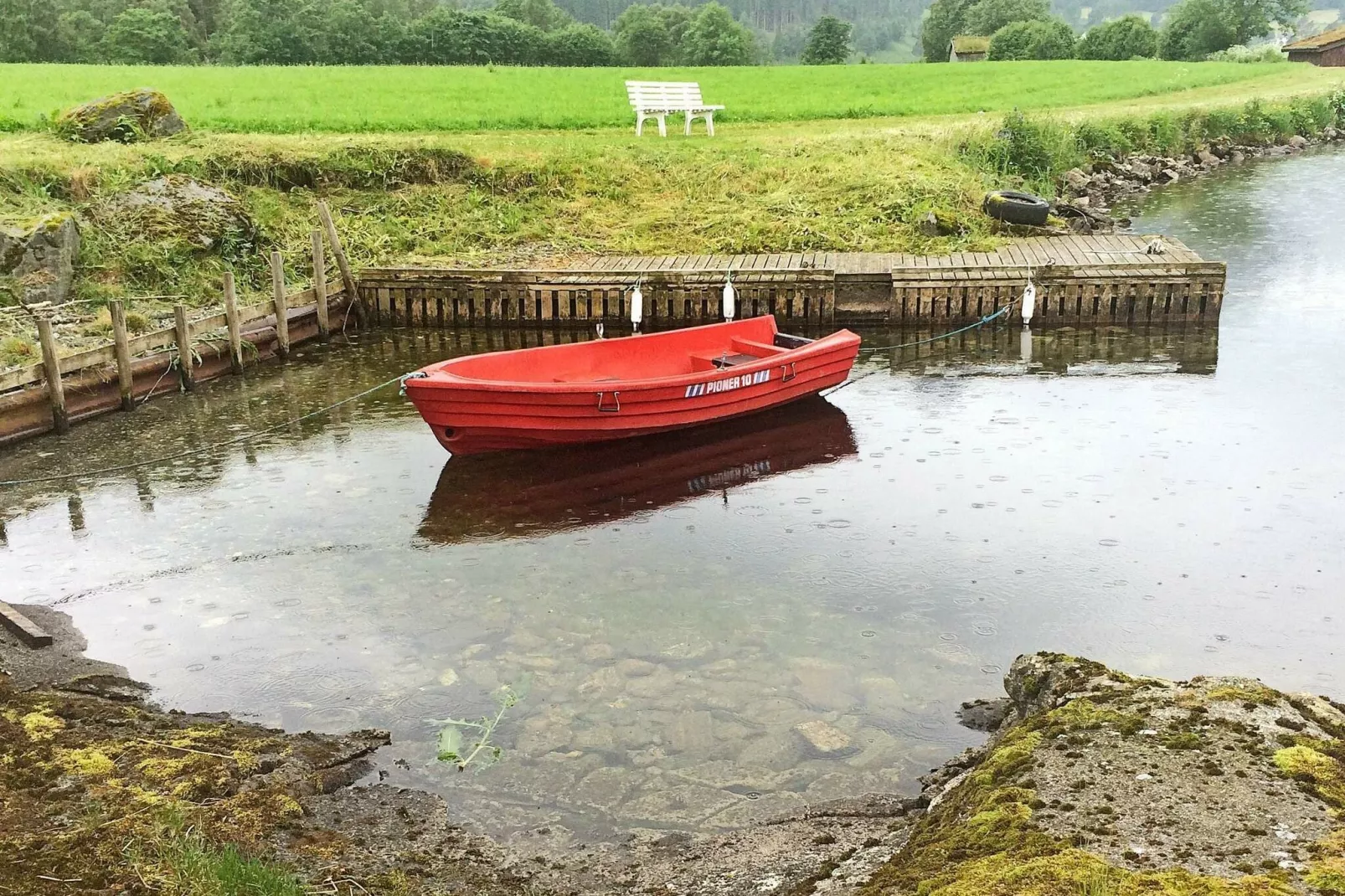 4 person holiday home in Folkestad-Untagged