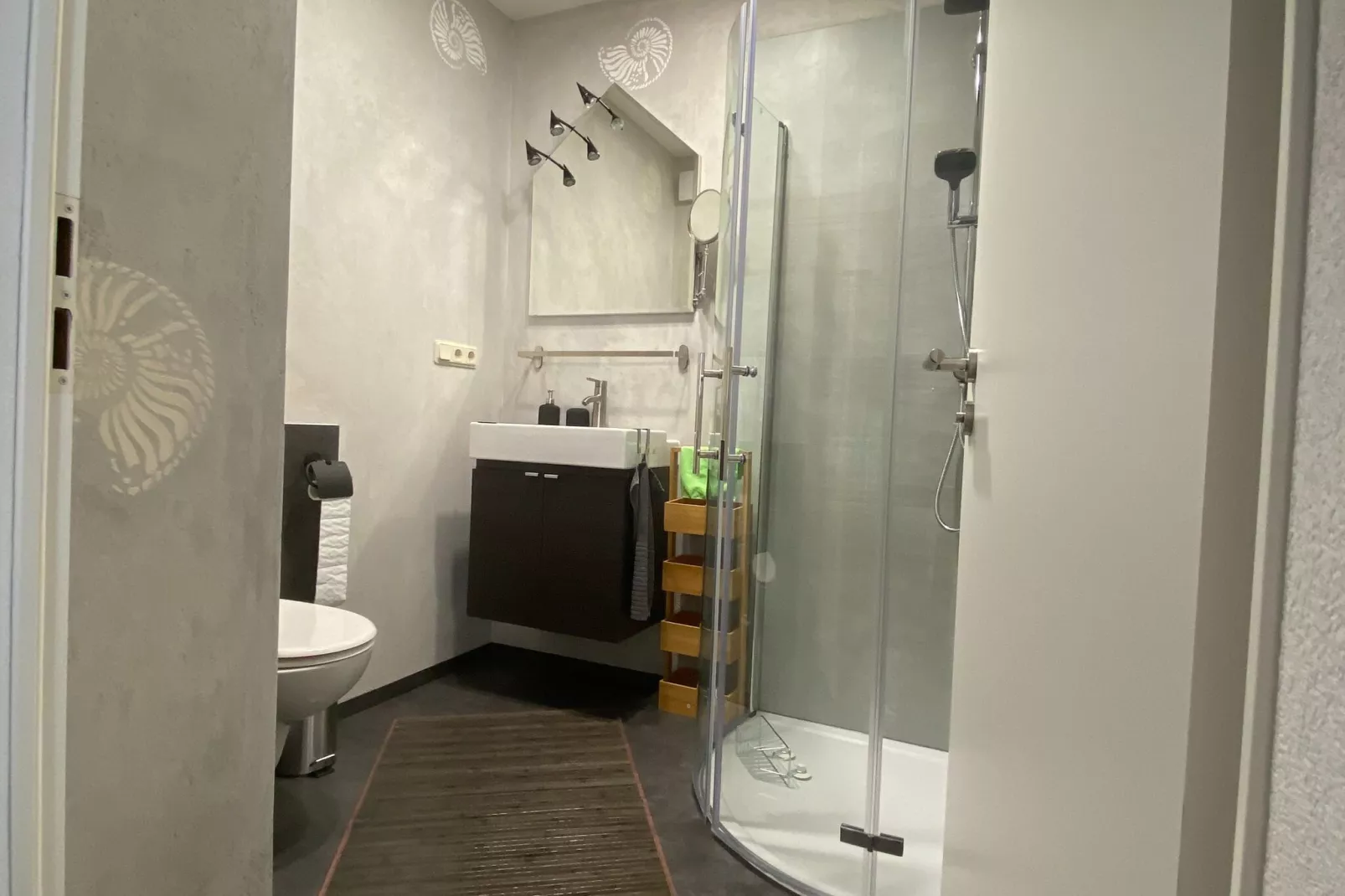 Ferienwohnung Apelt-Bathroom