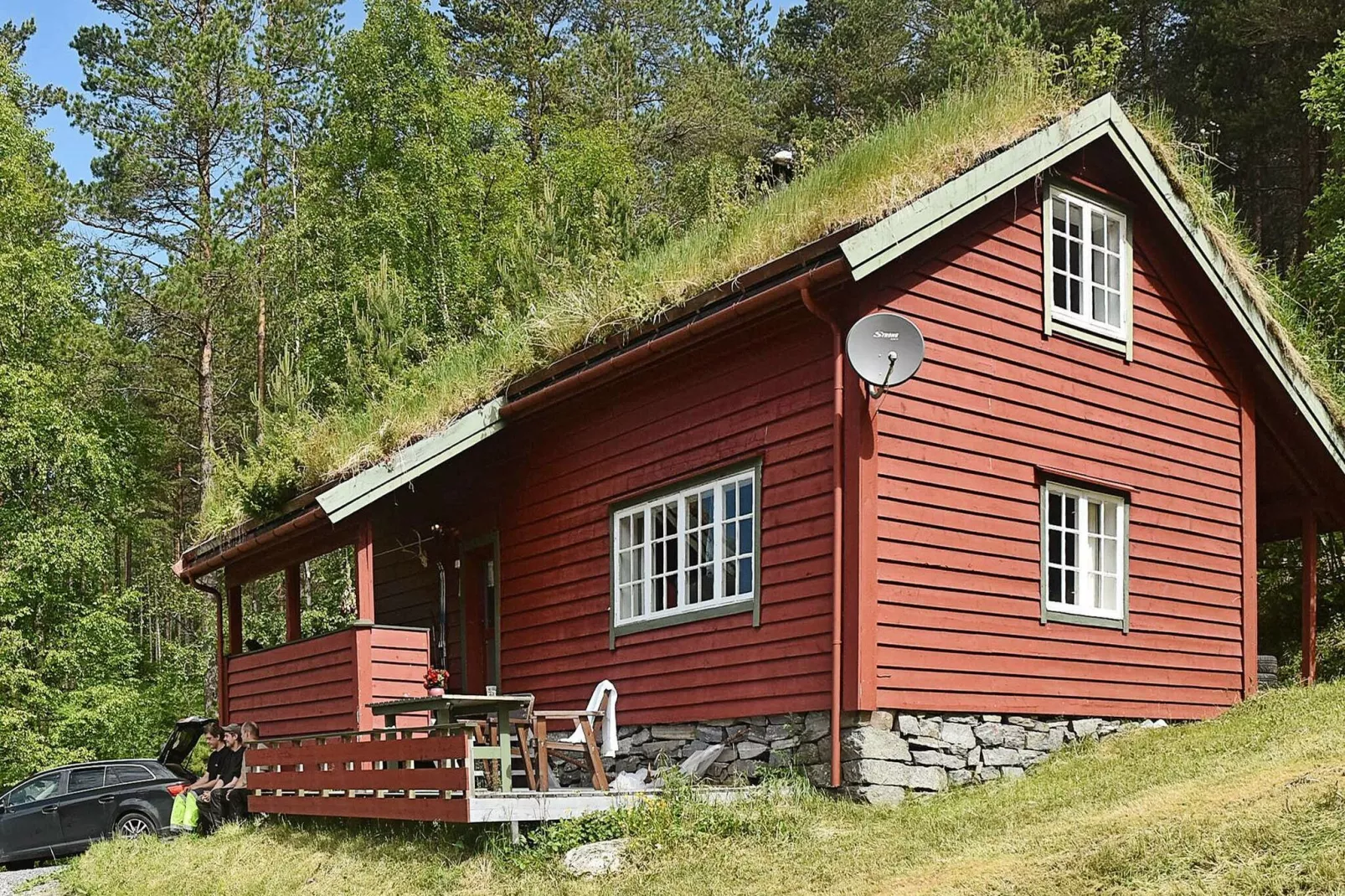 10 person holiday home in Folkestad