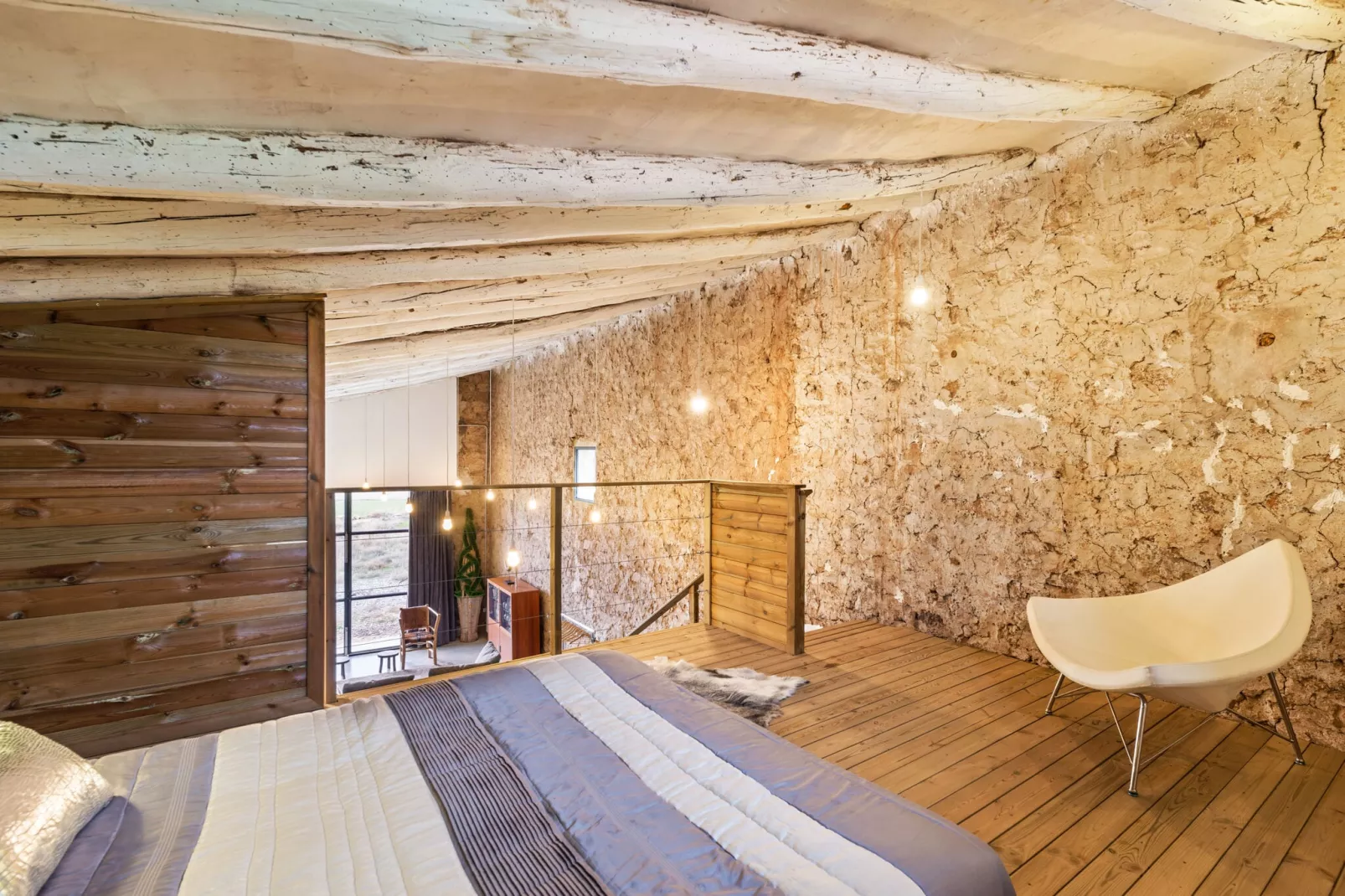 Cottage Fraga-Bedroom