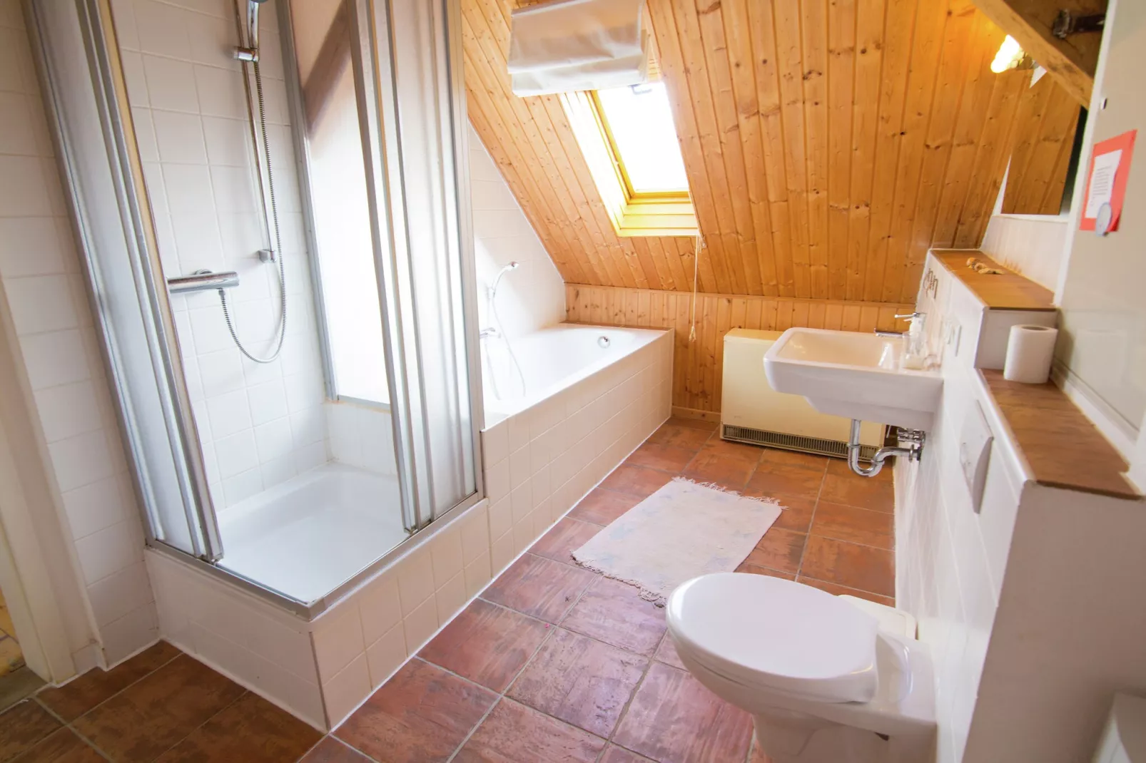 Auf der alten Hofreite-Bathroom