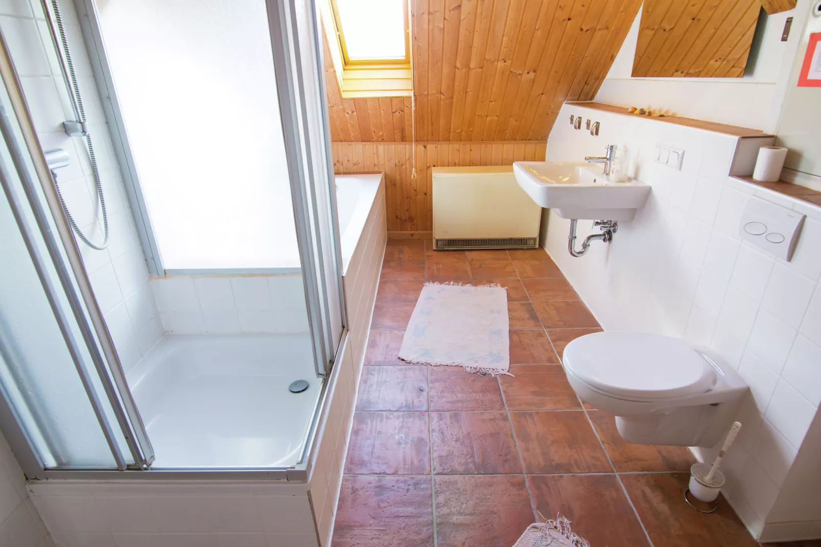Auf der alten Hofreite-Bathroom