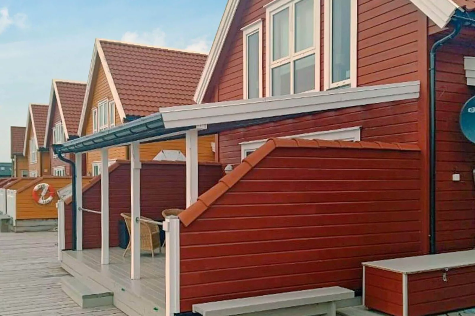 6 person holiday home in Gursken-By Traum