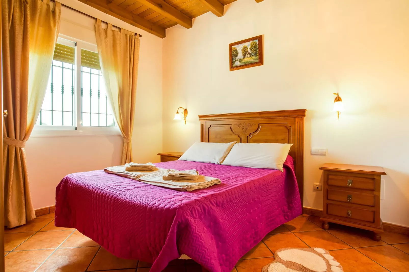La Vista-Bedroom