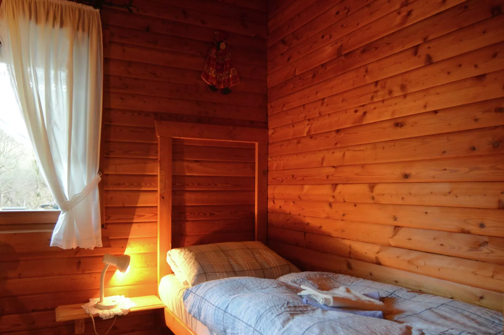 Fuchsbau-Bedroom