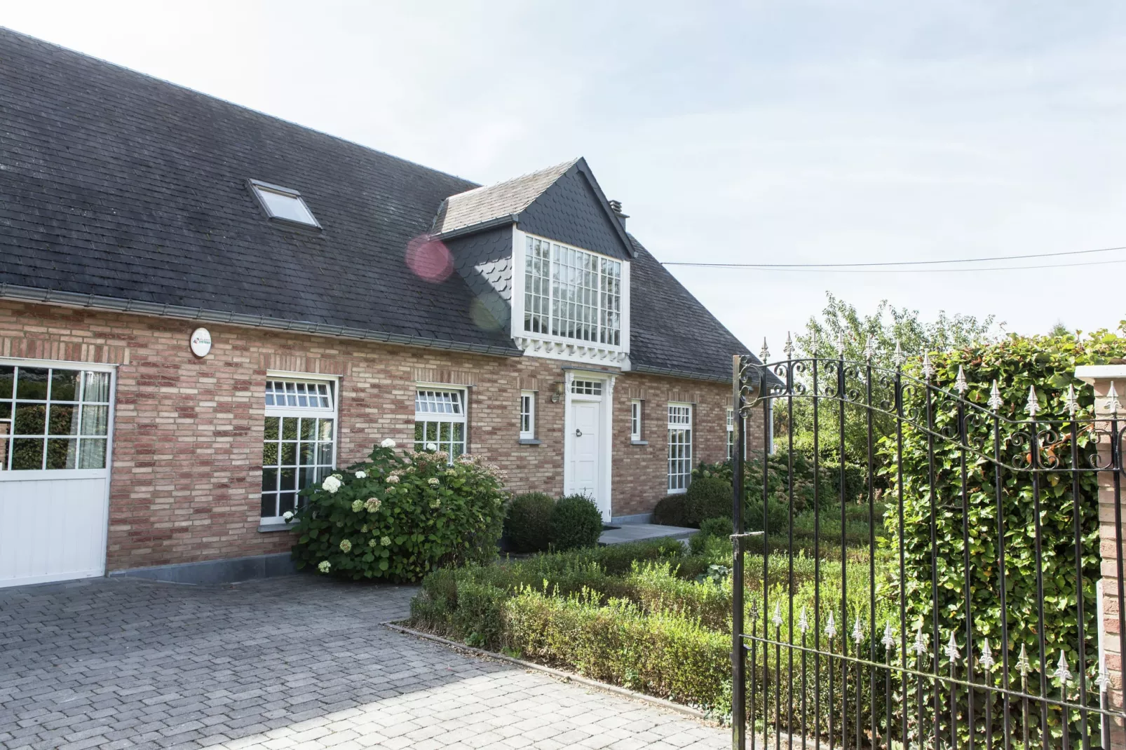 Villa Belle Vue-Exterior summer