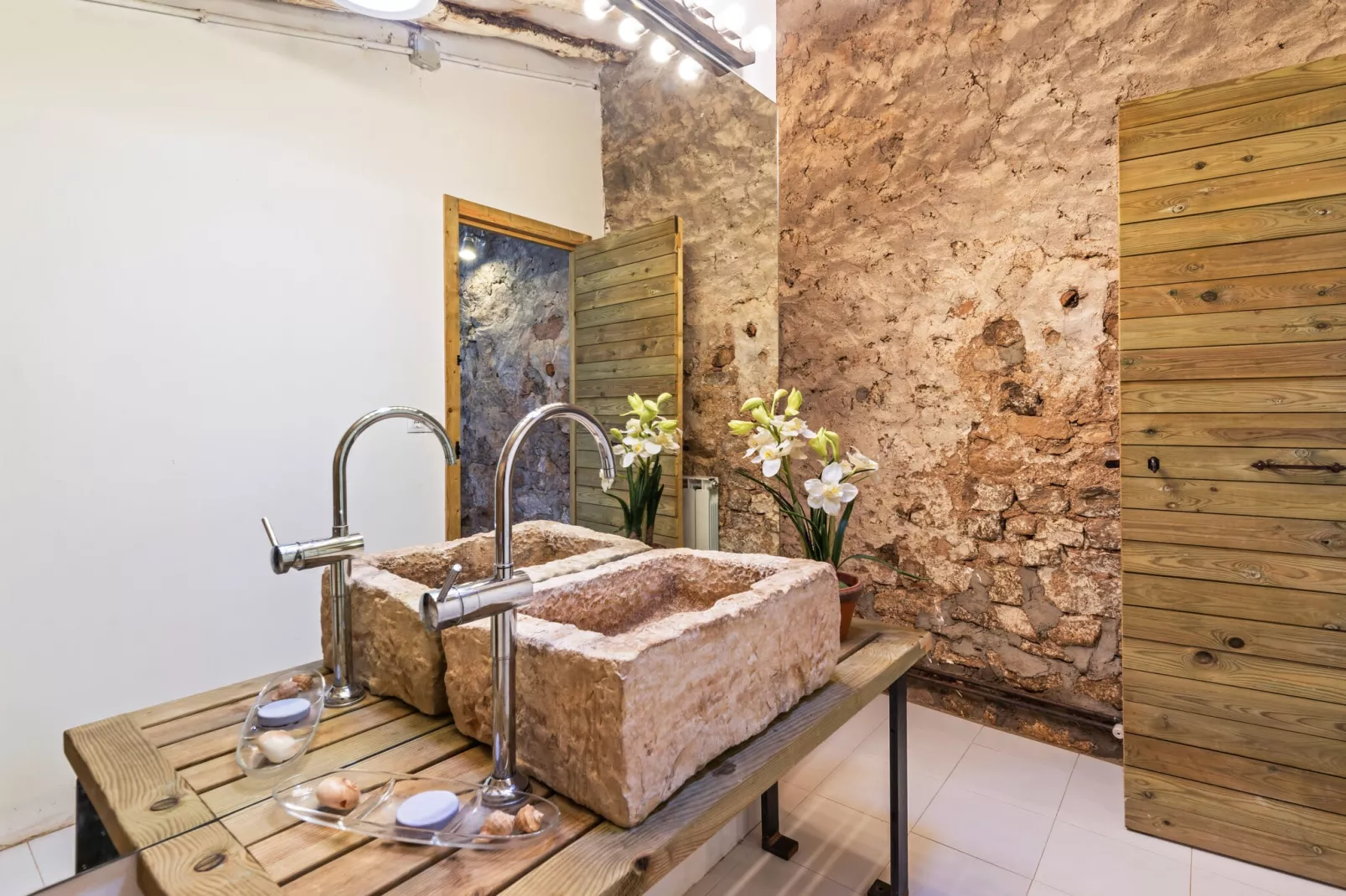 Cottage Fraga-Bathroom