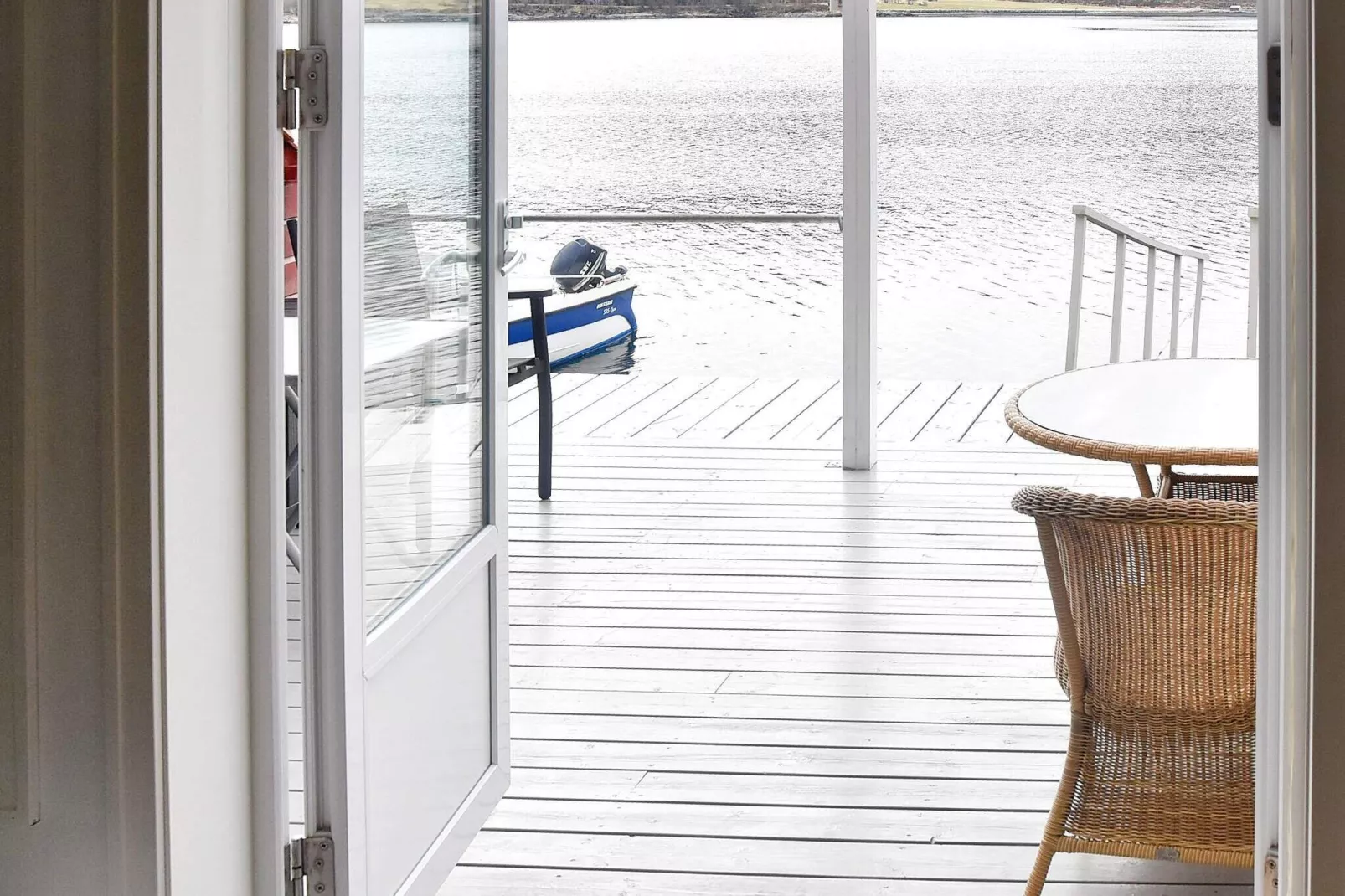 6 person holiday home in Gursken-By Traum-Indoor