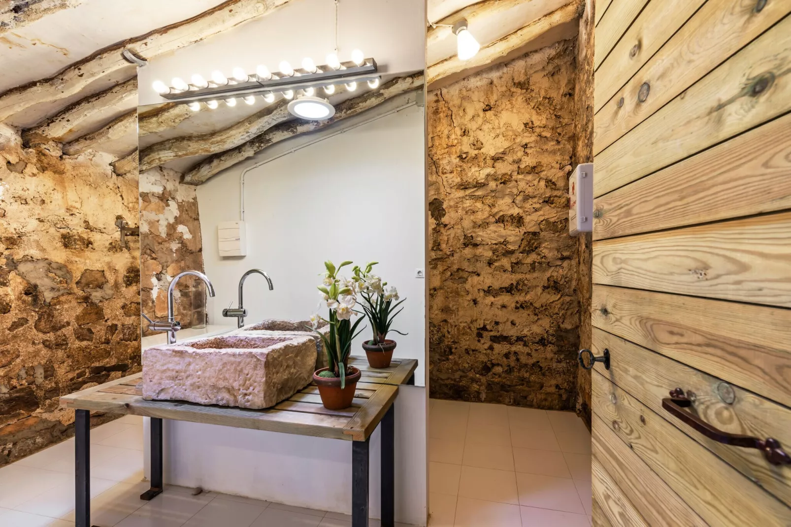 Cottage Fraga-Bathroom