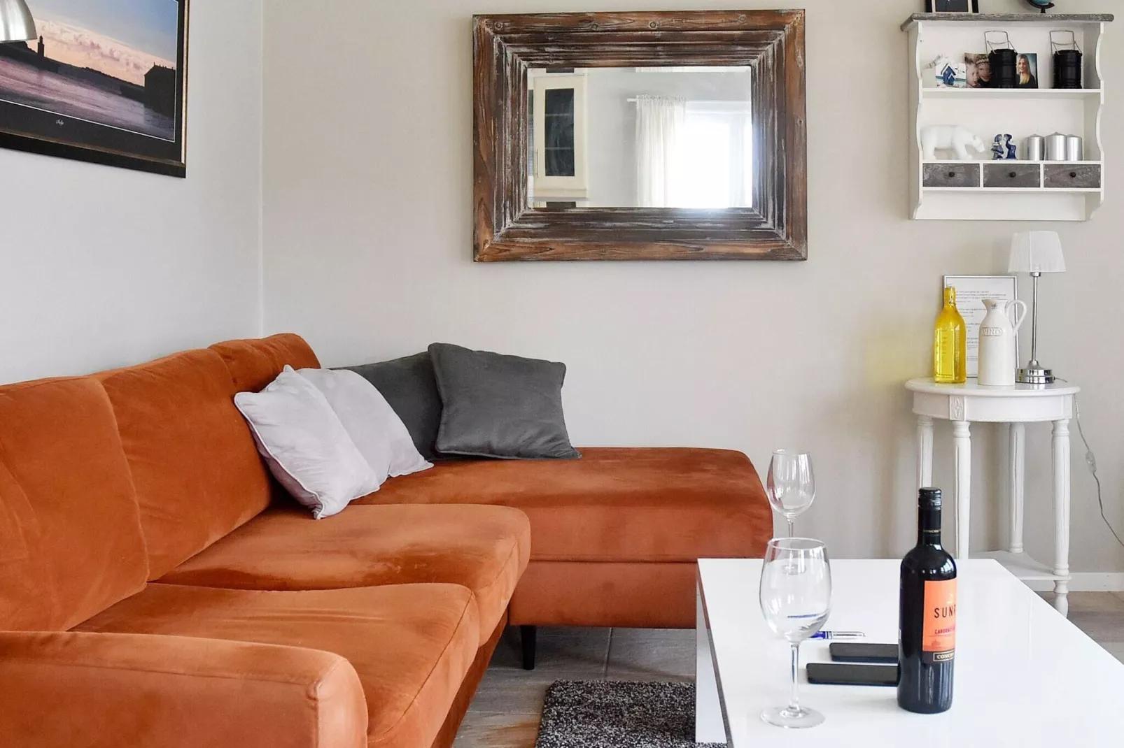 6 person holiday home in Gursken-By Traum-Indoor