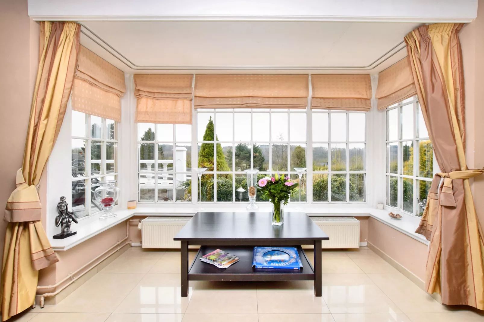 Villa Belle Vue-Living room