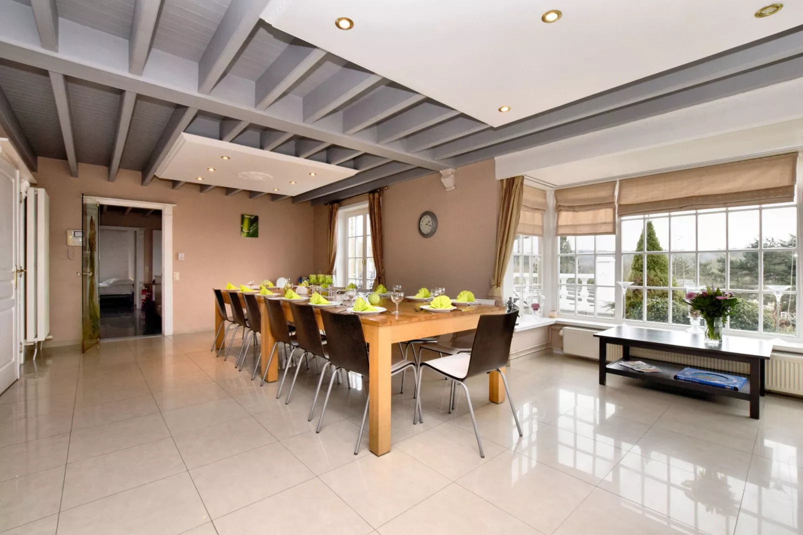 Villa Belle Vue-Dining room