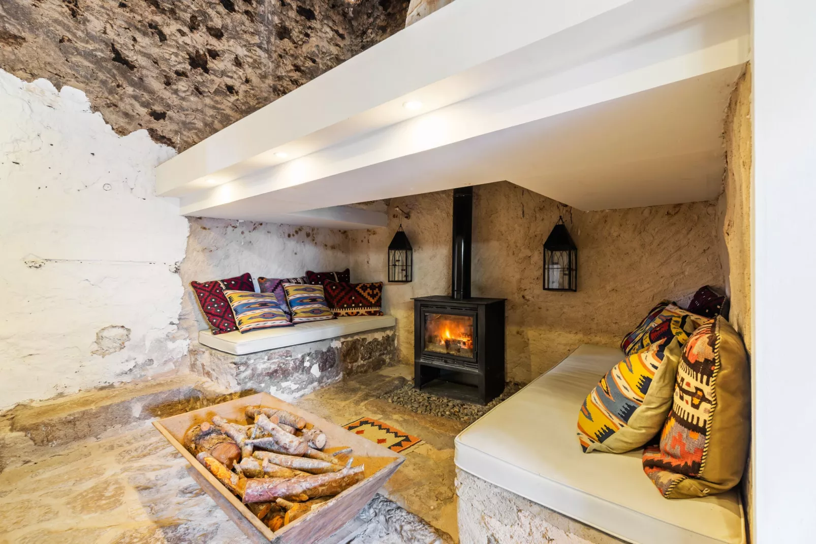 Cottage Fraga-Facilities