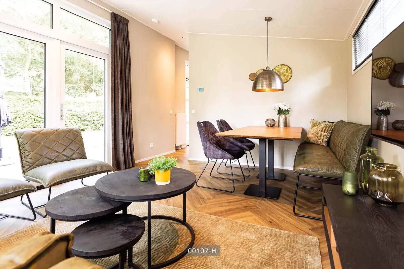Landgoed De Scheleberg 24-Wohnzimmer