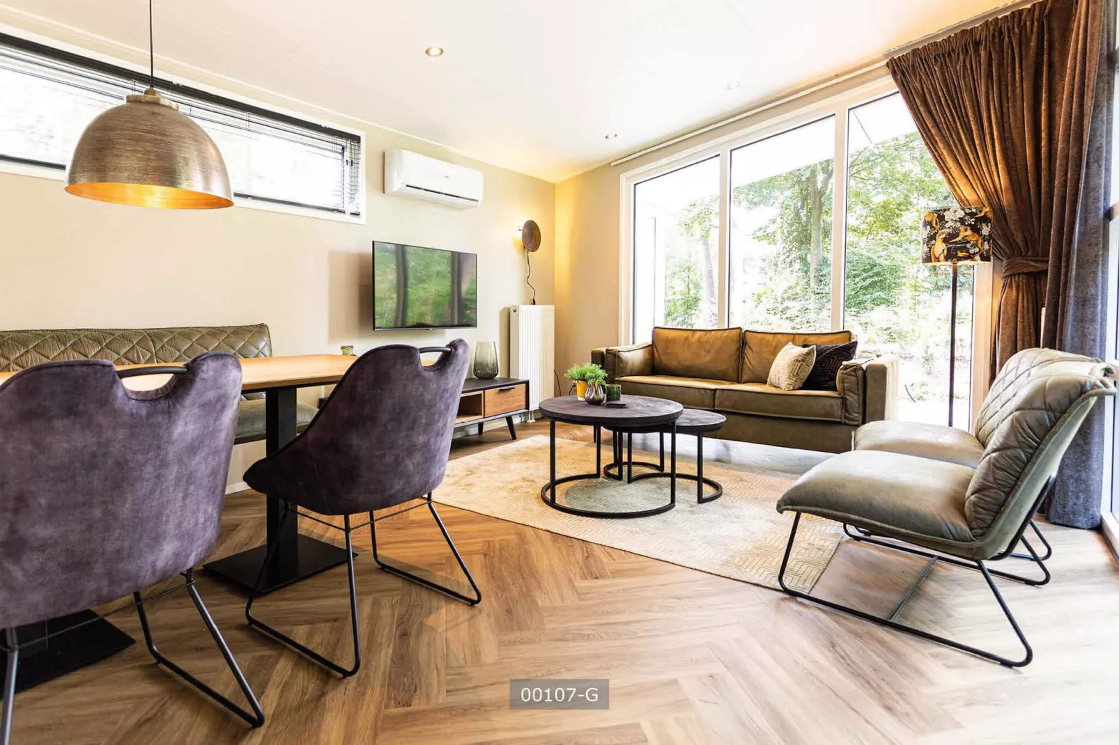 Landgoed De Scheleberg 24-Wohnzimmer