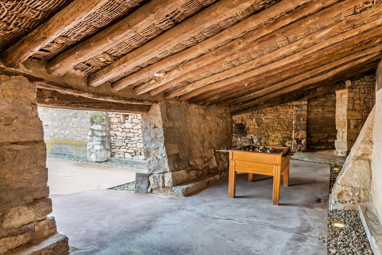 Cottage Fraga-Facilities