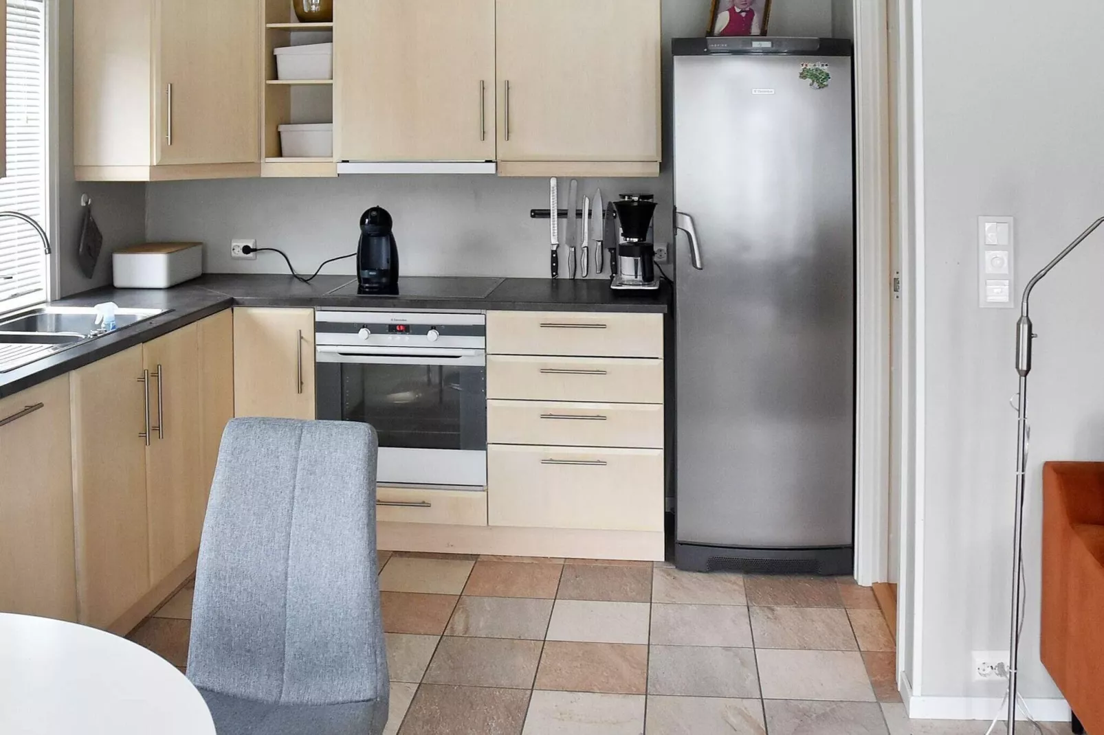 6 person holiday home in Gursken-By Traum-Indoor