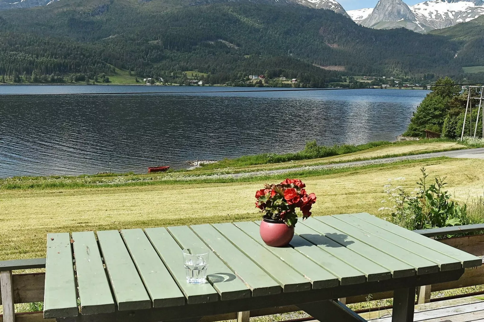10 person holiday home in Folkestad