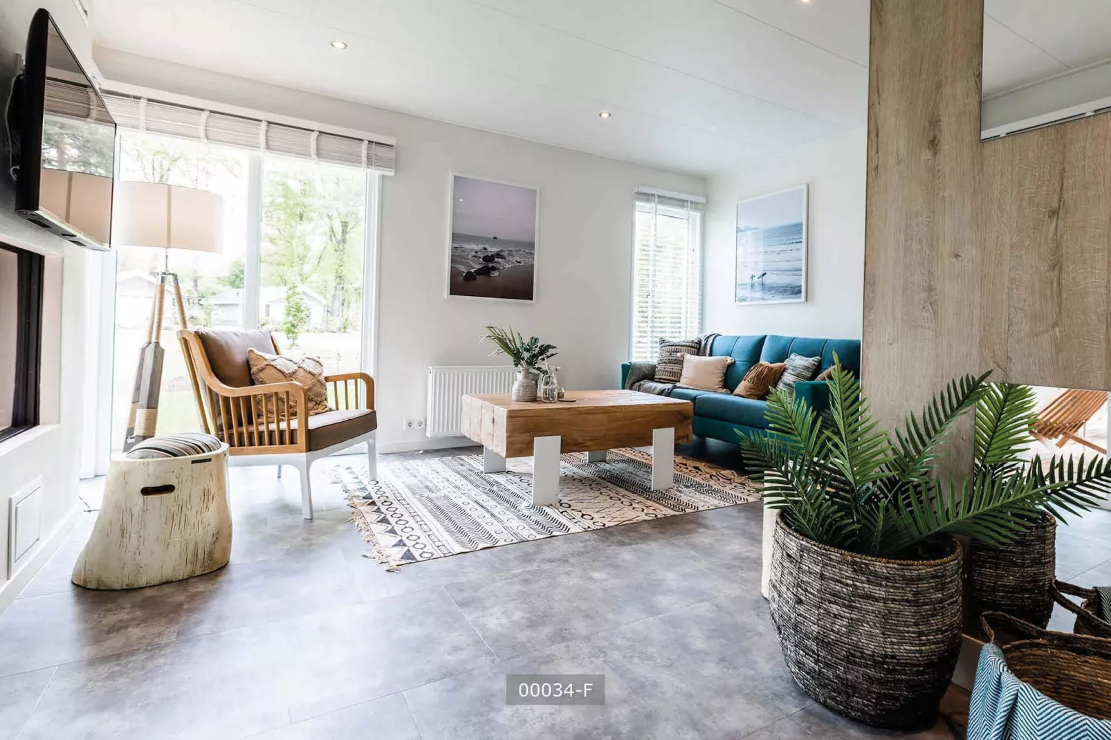 Landgoed De Scheleberg 24-Wohnzimmer