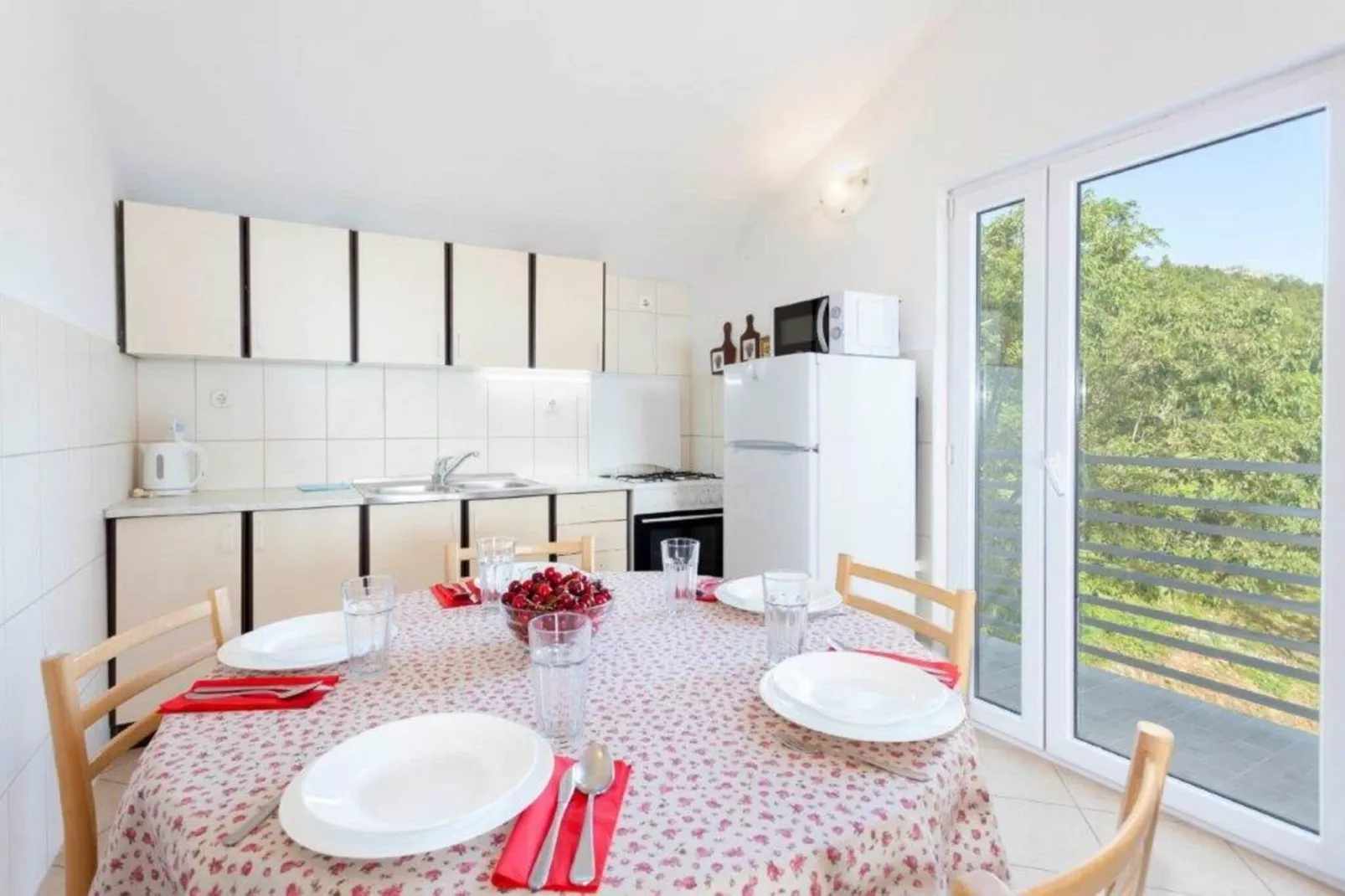 Villa Ljubini Dvori-Salle à manger