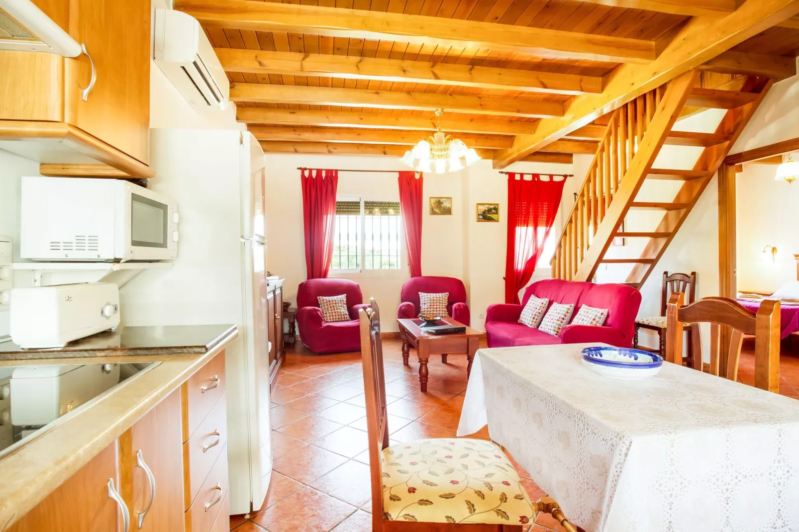 La Vista-Living room