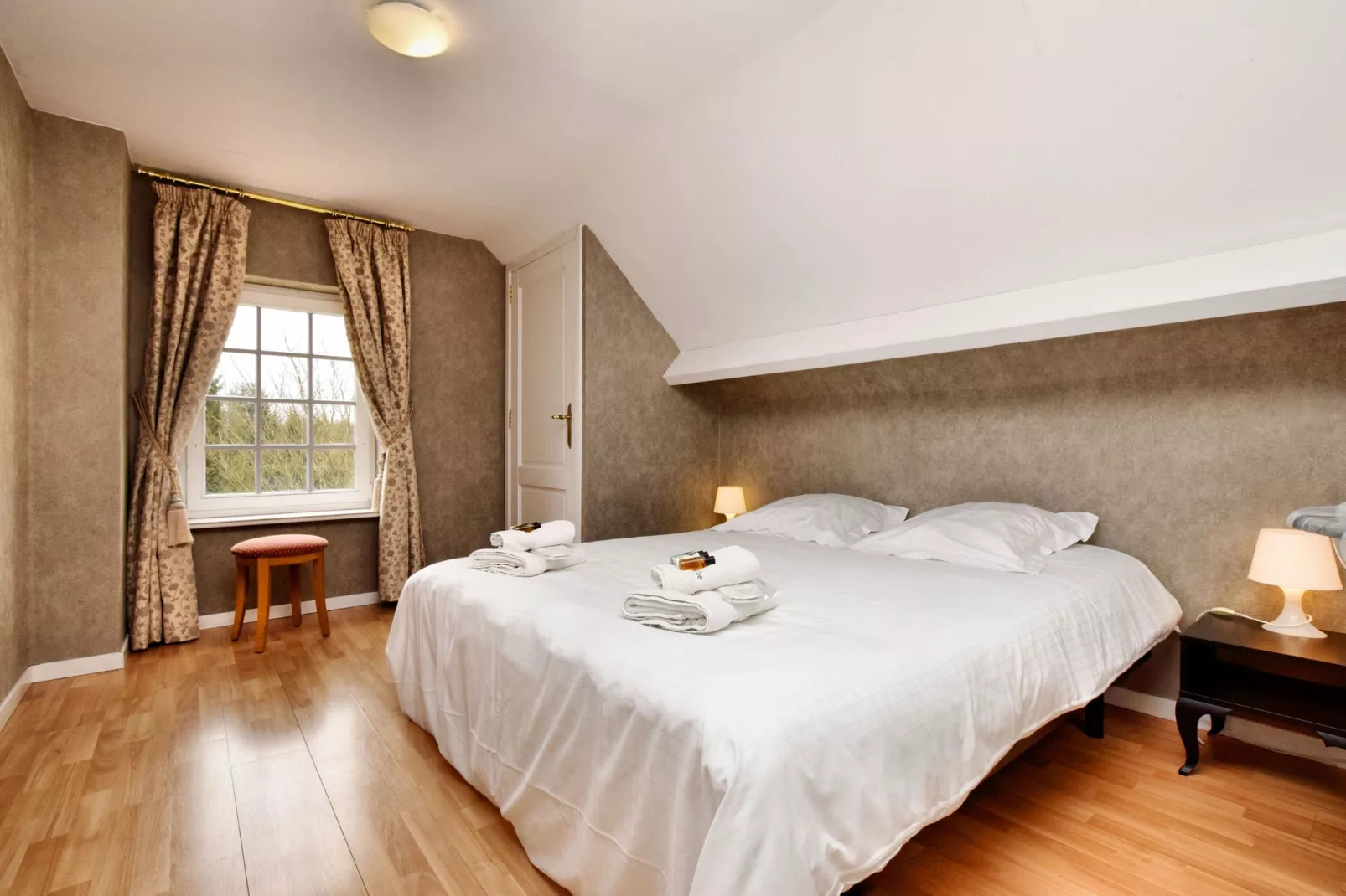 Villa Belle Vue-Bedroom