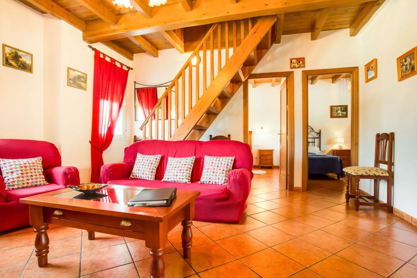 La Vista-Living room