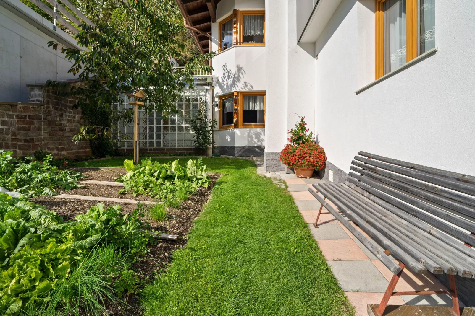 Arosa-Gardens summer
