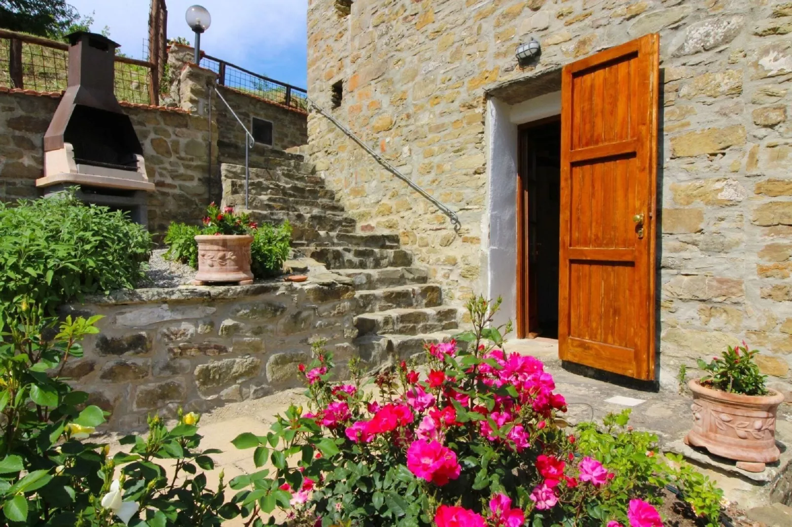 La Casa del Nonno-Reception hall