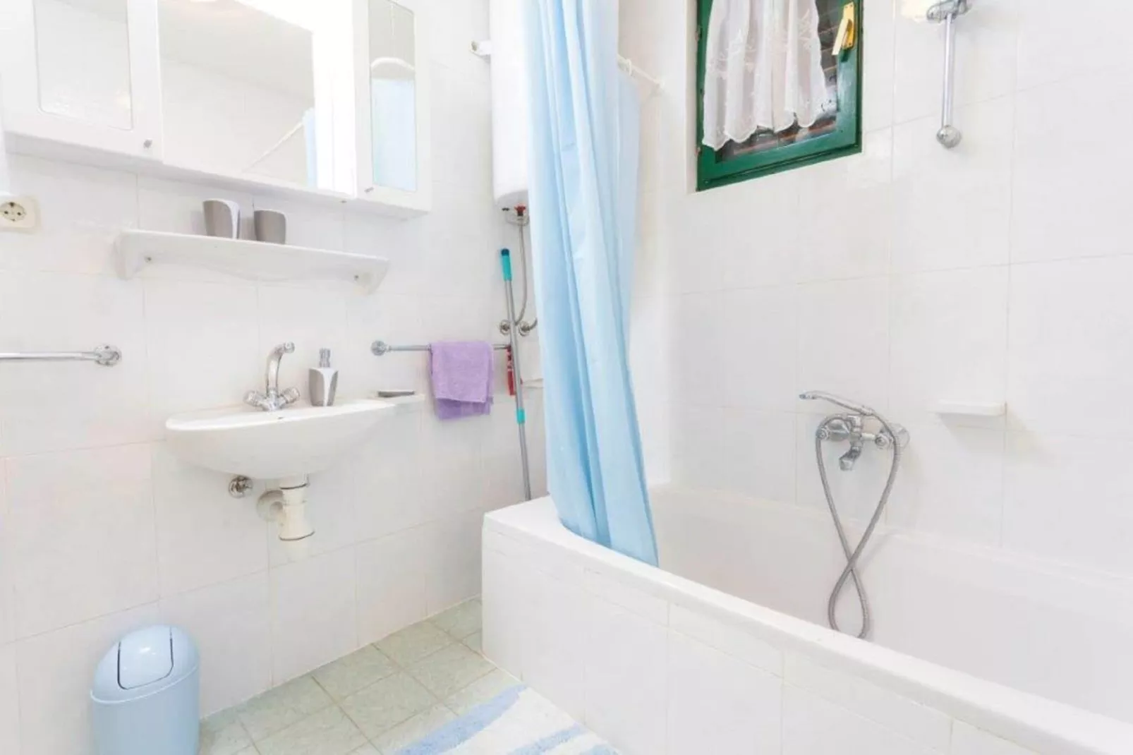 Villa Ljubini Dvori-Salle de bain