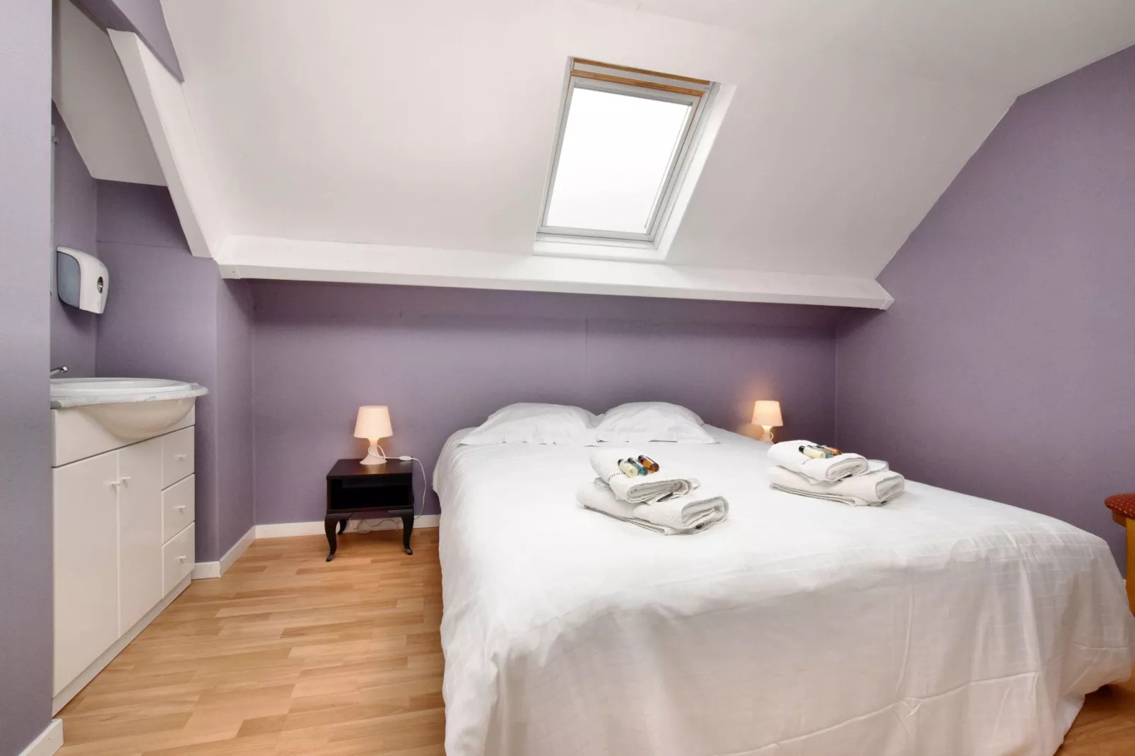 Villa Belle Vue-Bedroom