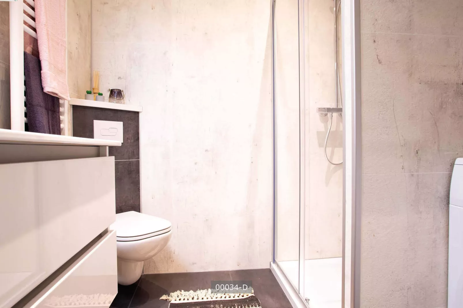Landgoed De Scheleberg 24-Badezimmer