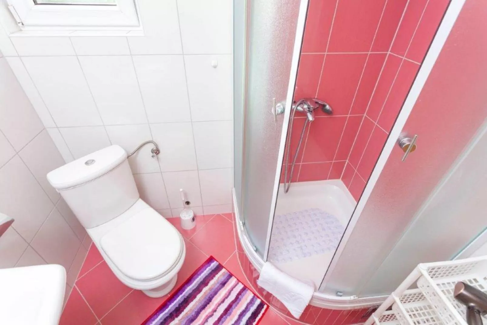 Villa Ljubini Dvori-Salle de bain