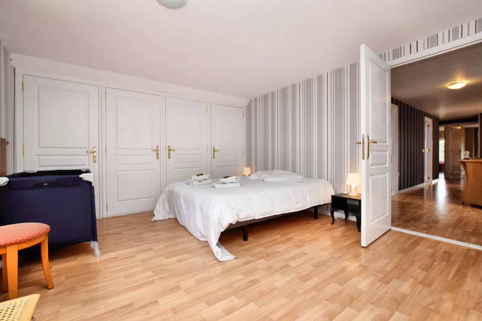 Villa Belle Vue-Bedroom